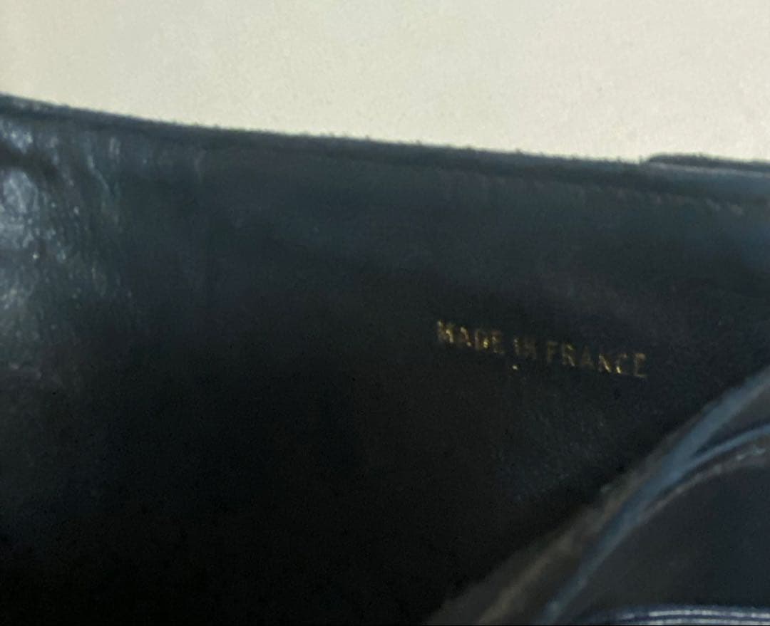 値下げしました　CHANEL シャネル　二つ折り　ビコローレ　コンパクト　財布