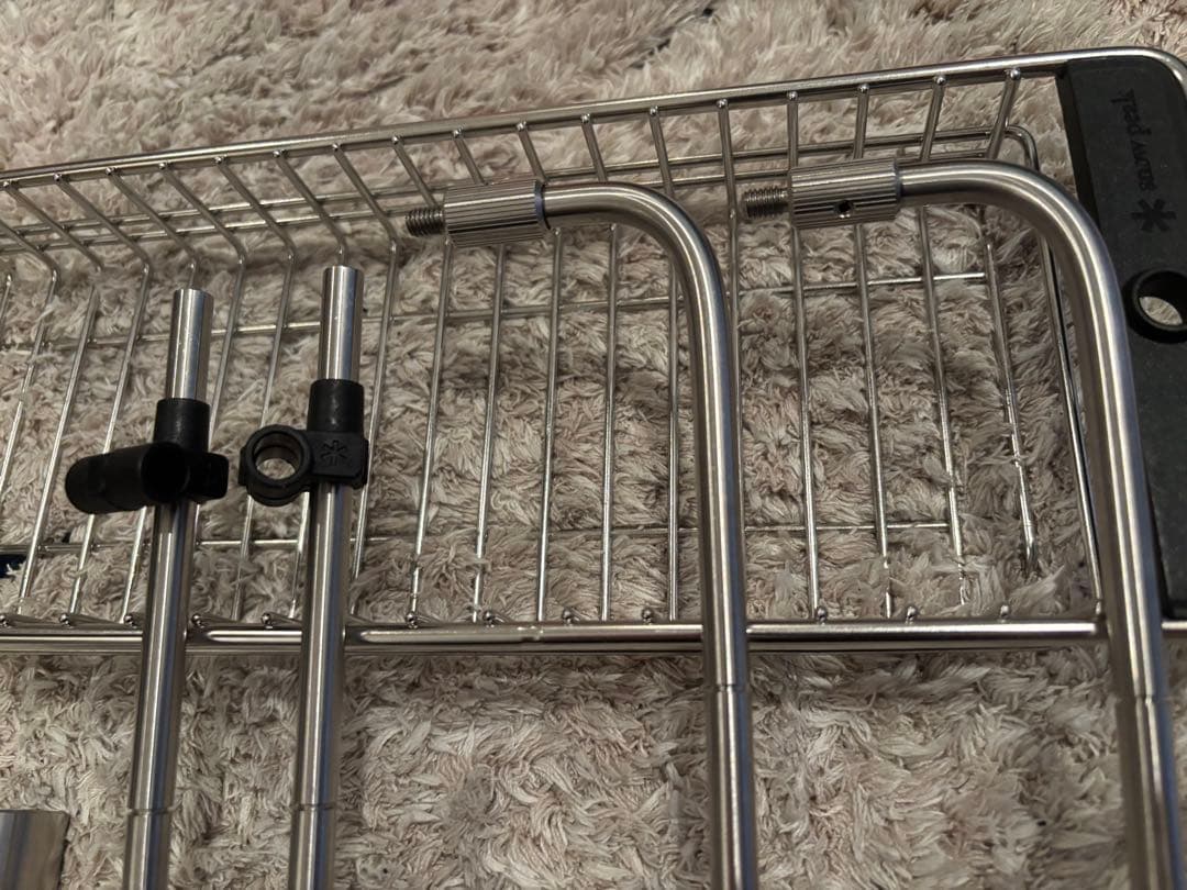 売り切り　 peak スノーピーク　テーブルトップアーキテクトセット