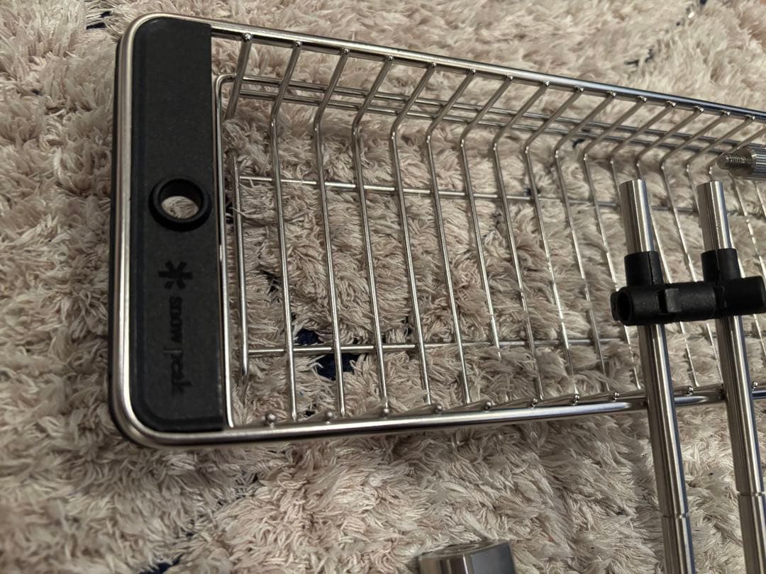 売り切り　 peak スノーピーク　テーブルトップアーキテクトセット