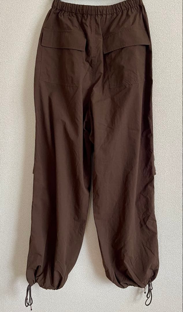 SHISHIKUI/ パラシュートD BROWN S