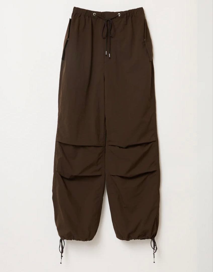 SHISHIKUI/ パラシュートD BROWN S