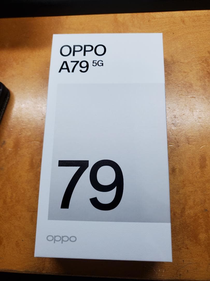 OPPO A79 5g 室内使用 美品