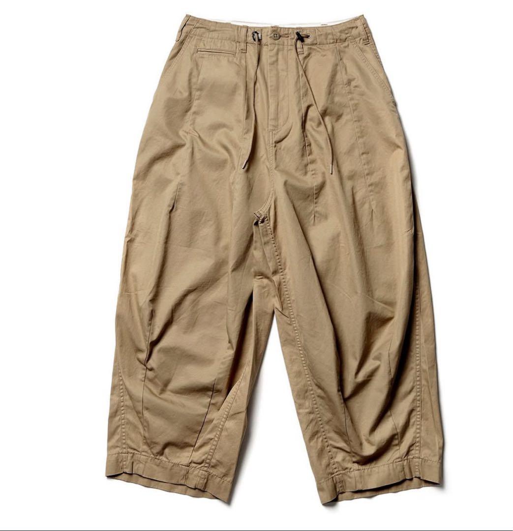 ニードルス　ヒザデルパンツ