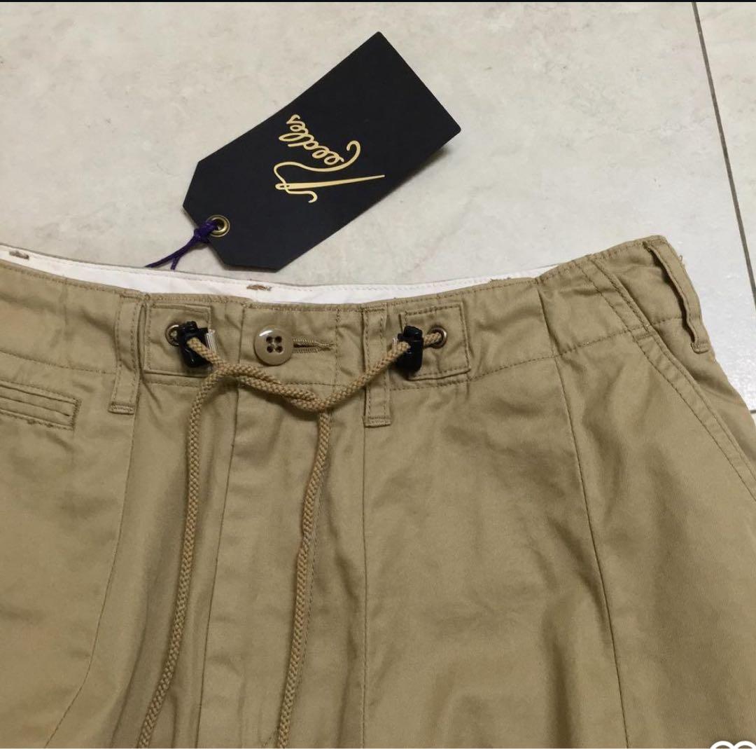 ニードルス　ヒザデルパンツ