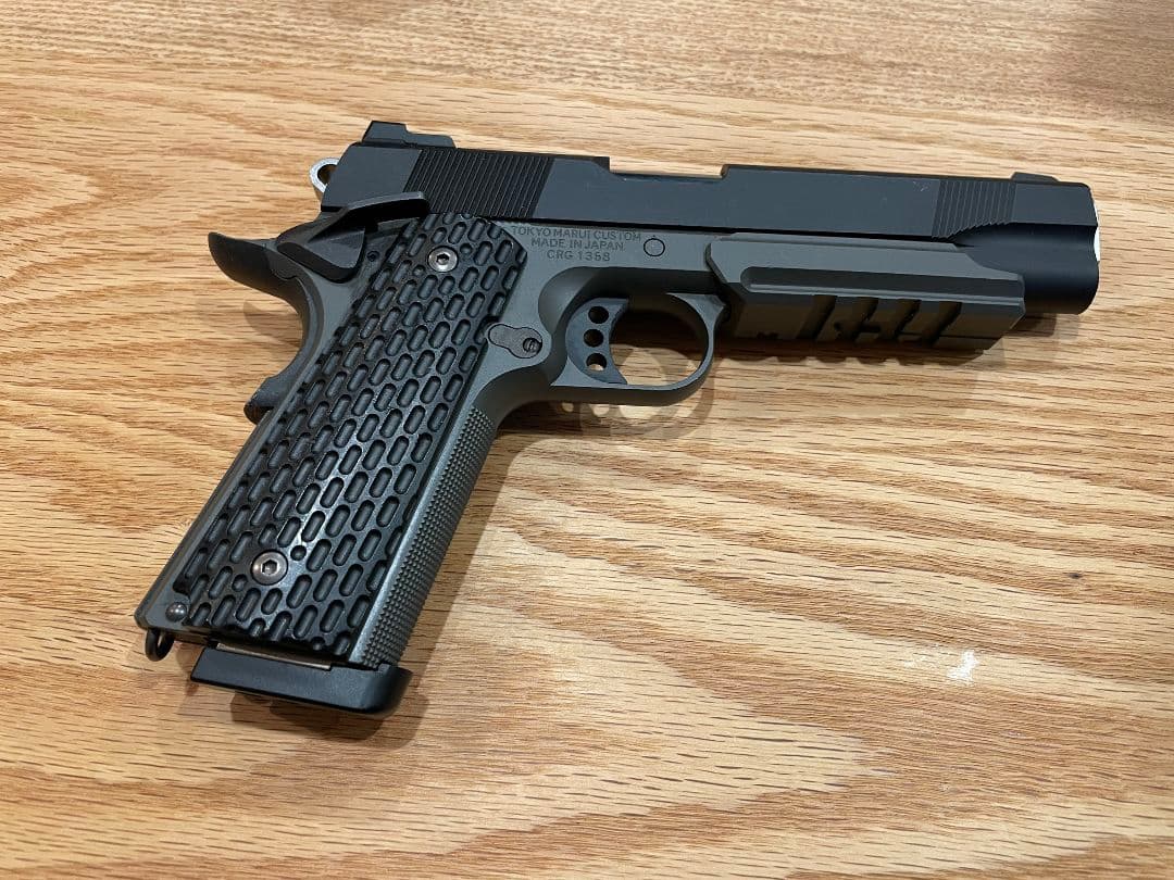 東京マルイ ナイトウォーリア ガスブローバック