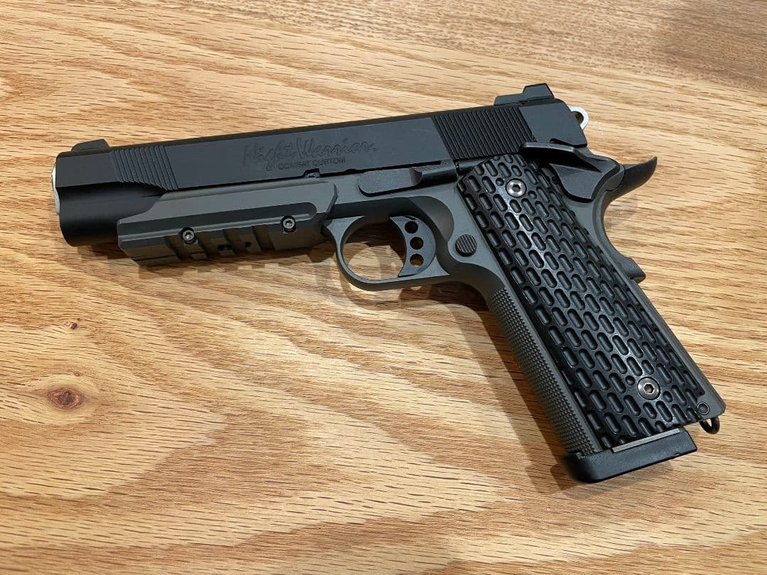 東京マルイ ナイトウォーリア ガスブローバック