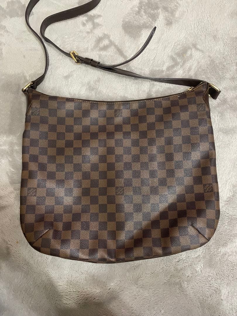 ルイ・ヴィトン ダミエ ブルームズベリPM ショルダーバッグ