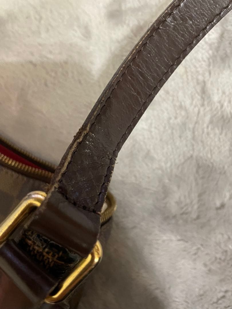 ルイ・ヴィトン ダミエ ブルームズベリPM ショルダーバッグ