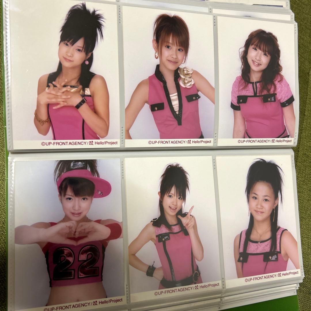 モーニング娘。関連生写真まとめ売り第二②