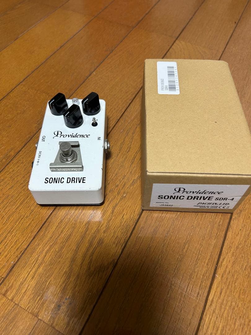 ギター Providence SONIC DRIVE SDR-4