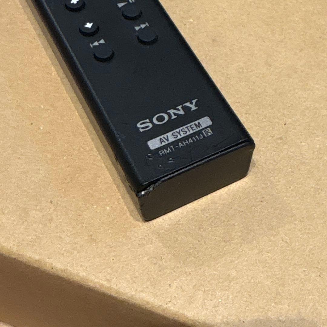ソニー(SONY) サウンドバー HT-S100F