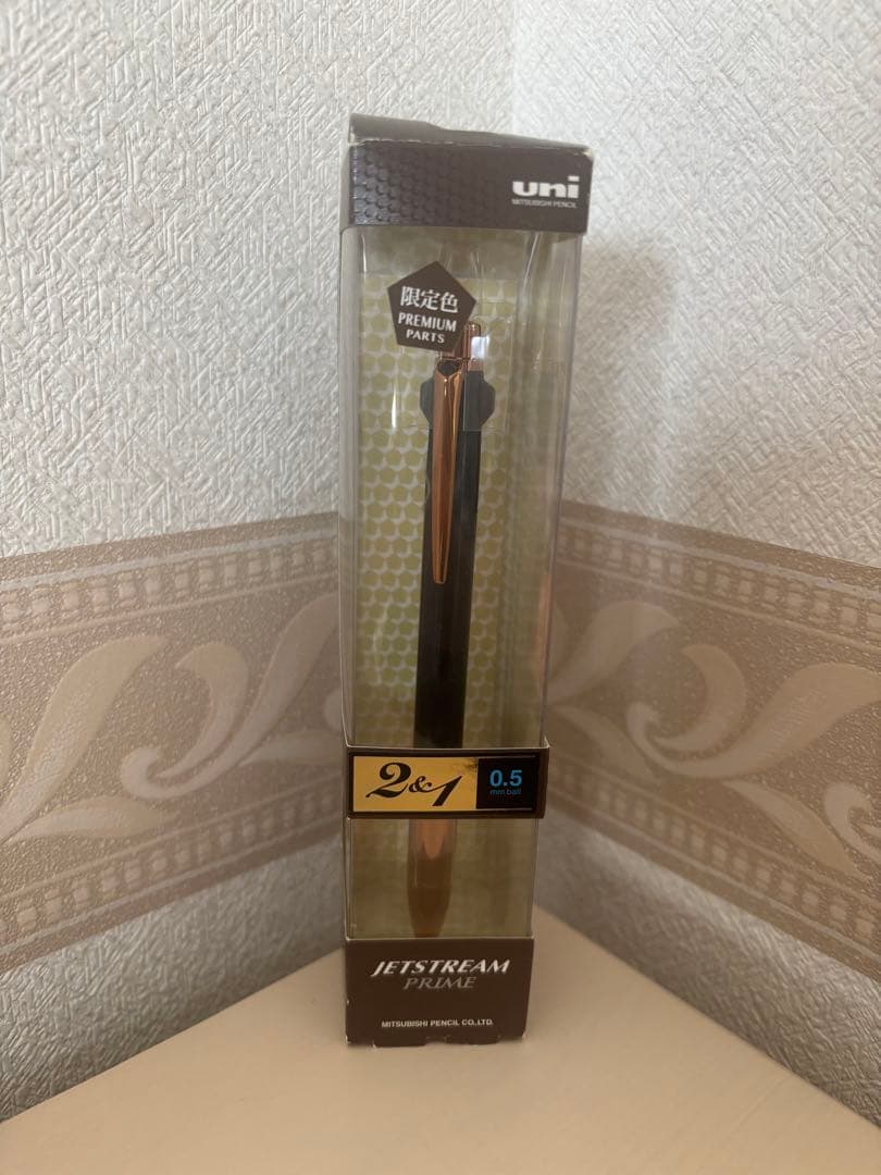 【未使用】JETSTREAM 2&1 0.5mm 限定色