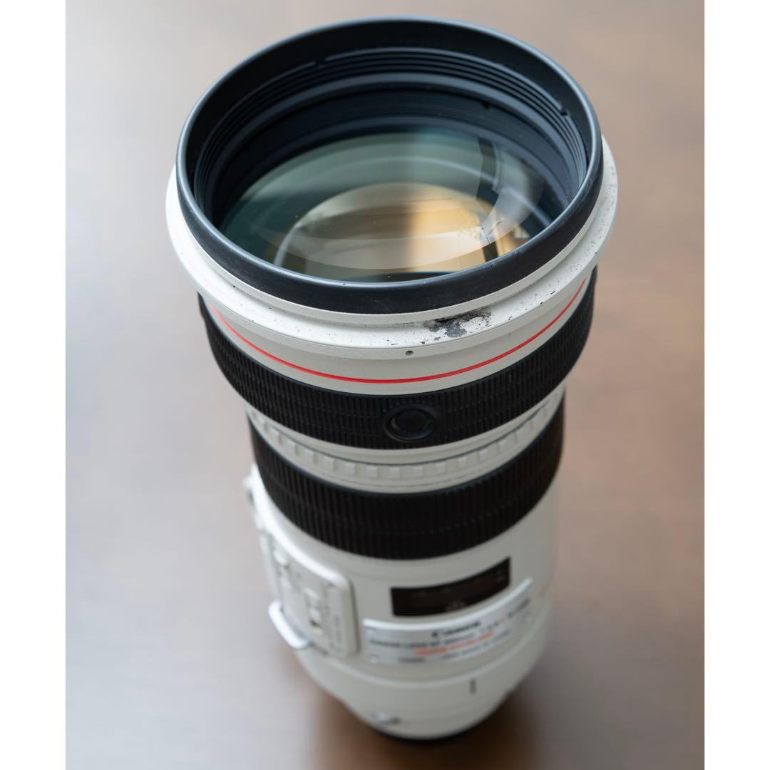 1999年製　EF300mm F2.8L IS USM 望遠単焦点レンズ