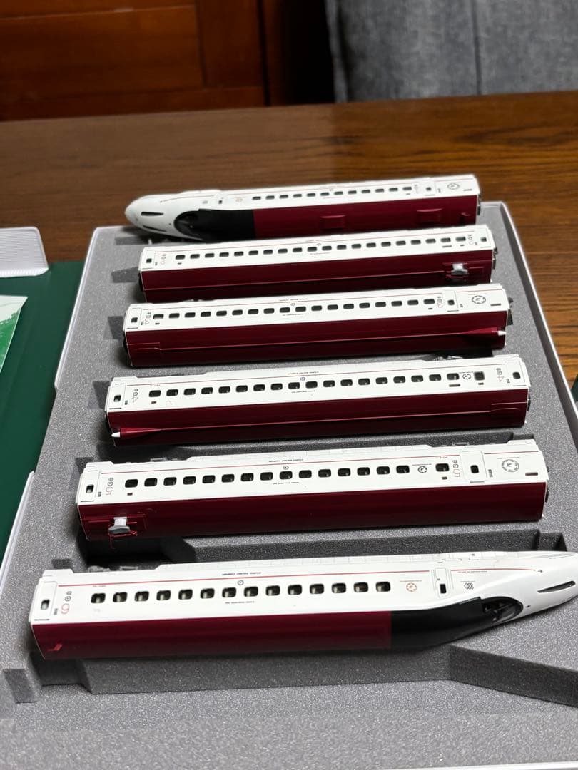 KATO 九州新幹線 800系 さくら.つばめ 10-865