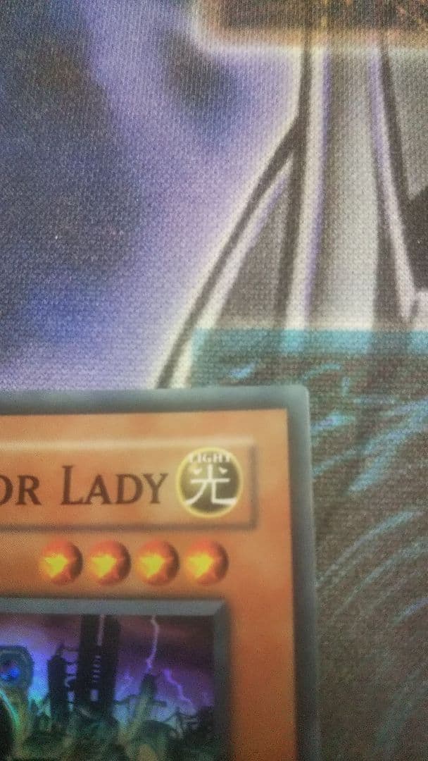 D. D. Warrior Lady異次元の女戦士アジア1stスーパー3枚セット