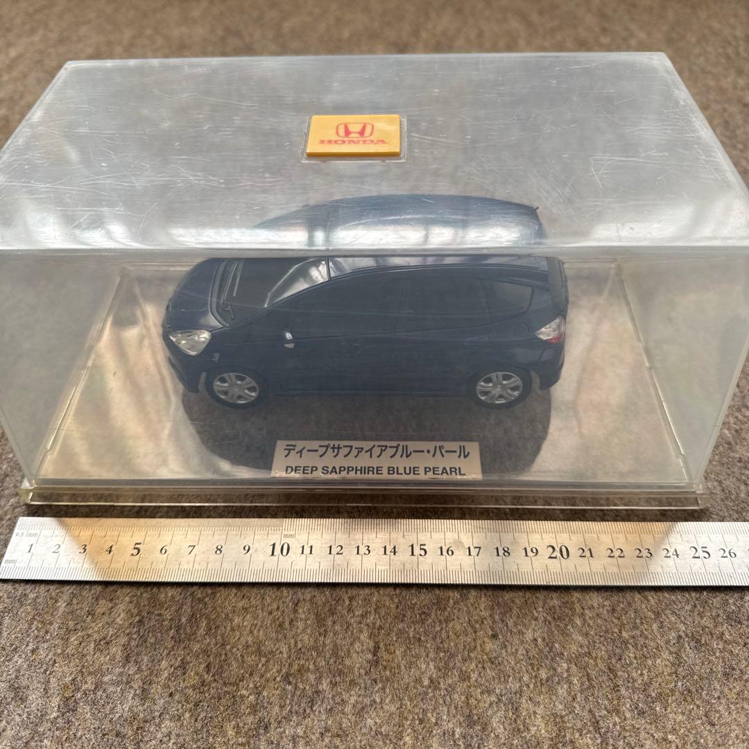 HONDA FIT RSディープサファイアブルー・パール