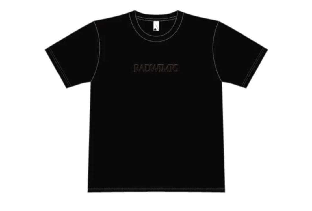 RADWIMPS 20th Tシャツ 黒 XL ANNIVERSARY LIVE