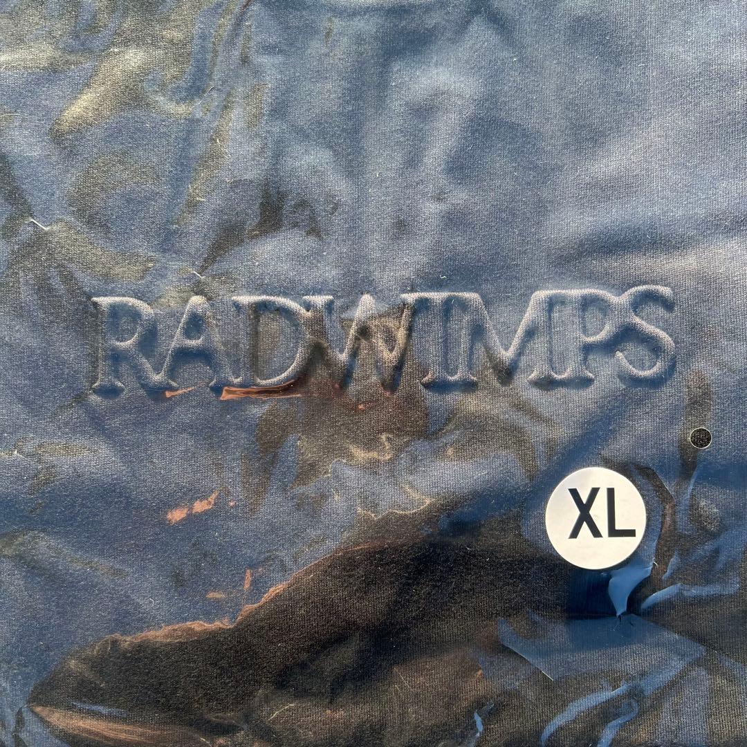 RADWIMPS 20th Tシャツ 黒 XL ANNIVERSARY LIVE