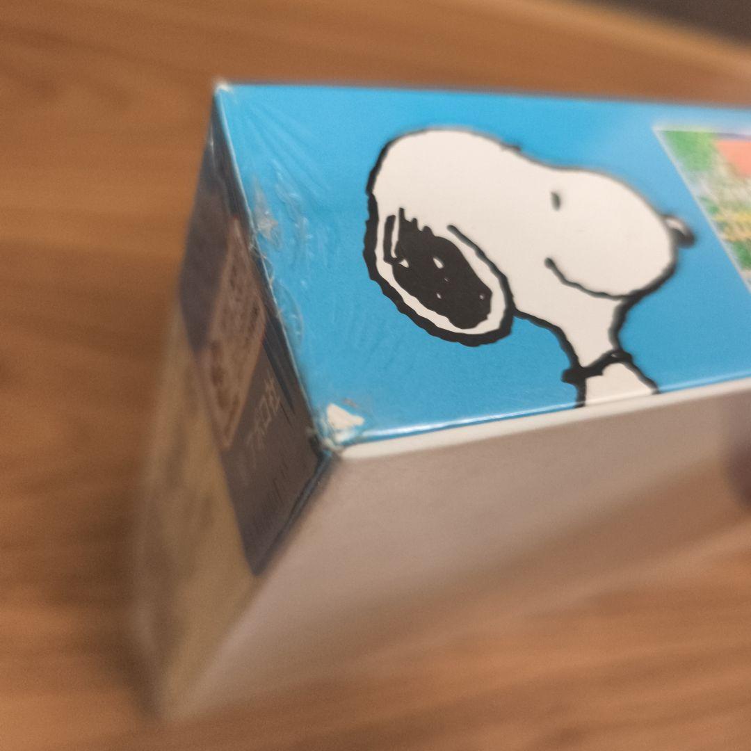 新品未開封 アポロ社 スヌーピー ジグソーパズル1000ピース