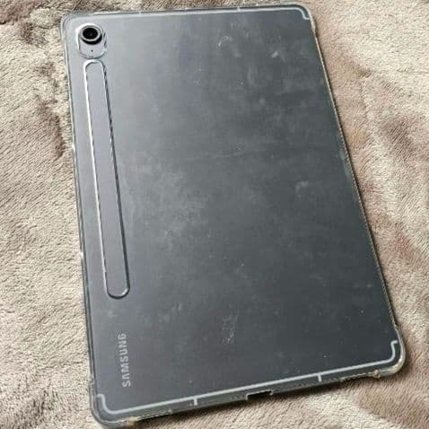 Samsung Galaxy Tab S10 FE Sペン+TPUケース