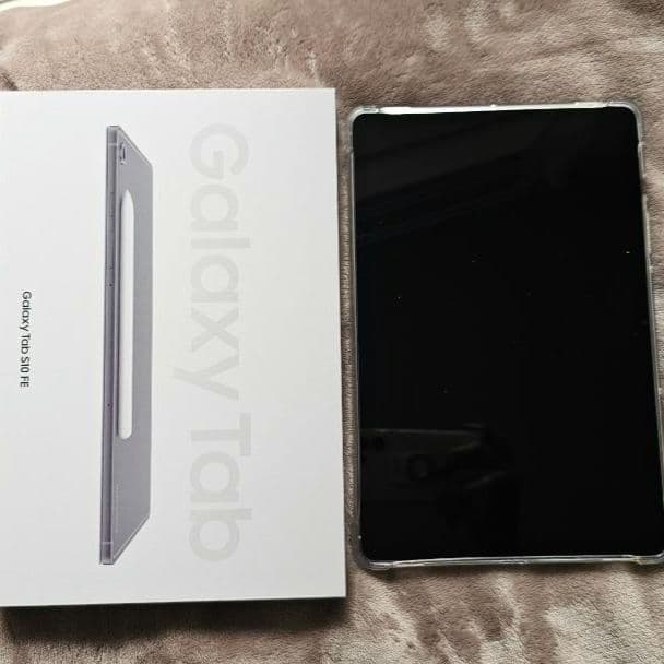 Samsung Galaxy Tab S10 FE Sペン+TPUケース