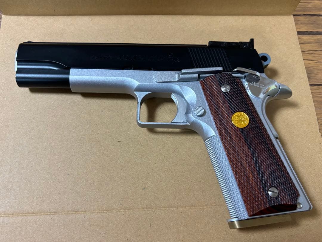 WESTERN ARMS WAコルトホーグN.M. ＜KKスペシャル＞