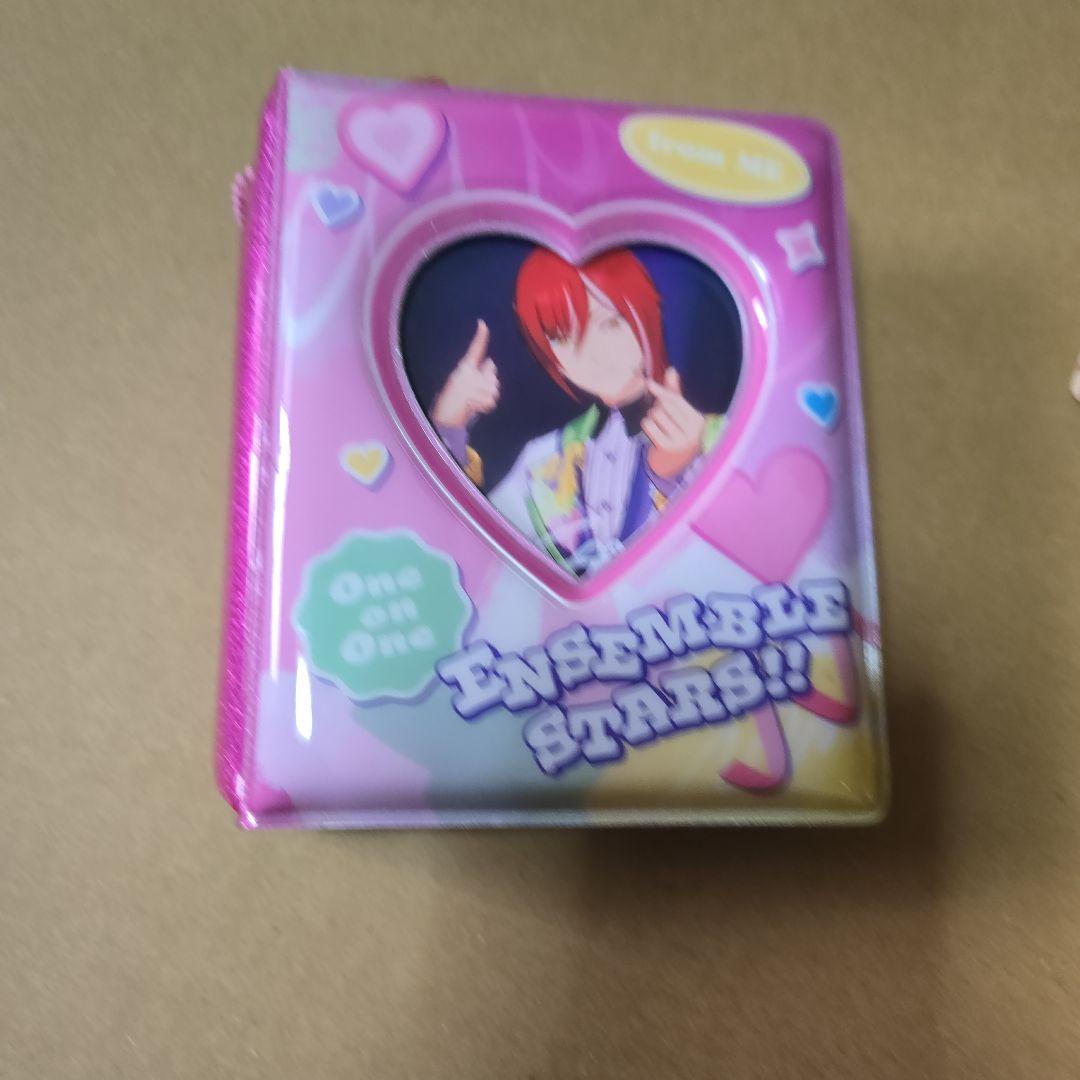 あんさんぶるスターズ！！　カード　クリアファイル　ステッカー　ぬいぐるみ　まとめ