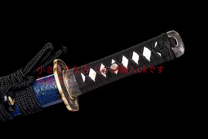 武具　刀装具　日本刀　模造刀   居合刀    肋差   短刀 『流星』