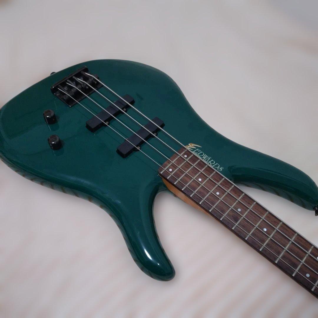 EDWARDS HEB-95 希少　黒夢　人時モデル