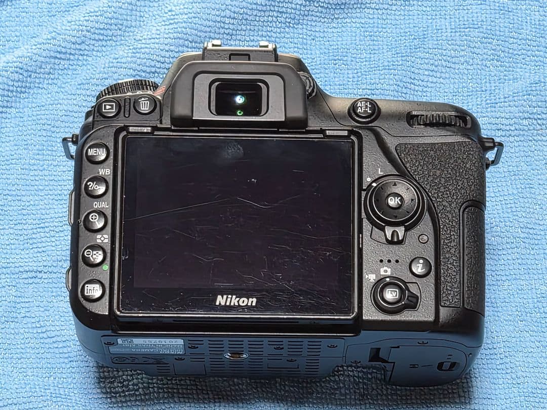 Nikon D7500 ボディ