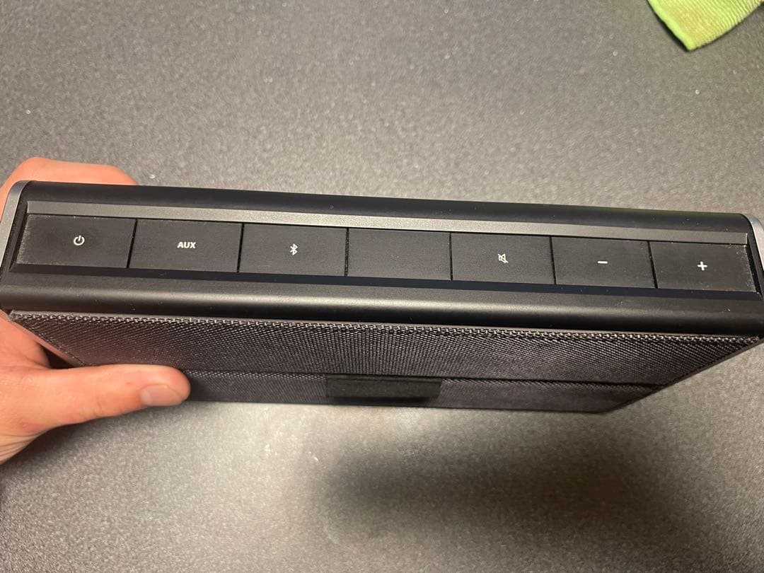 スピーカー・ウーファー BOSE Sound Link Bluetooth SpeakerII