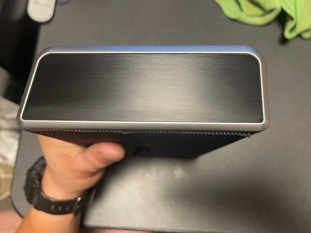 スピーカー・ウーファー BOSE Sound Link Bluetooth SpeakerII