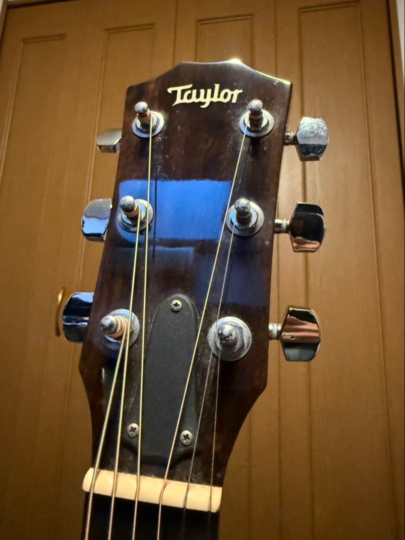 ギター Taylor 214CE DLX BLK