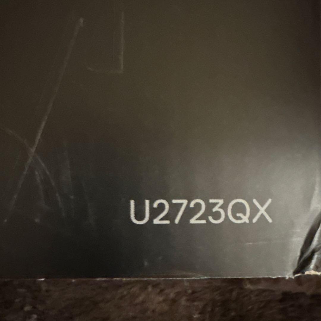 DELL ディスプレイ 本体 スタンド付き 4K USB Type-C対応