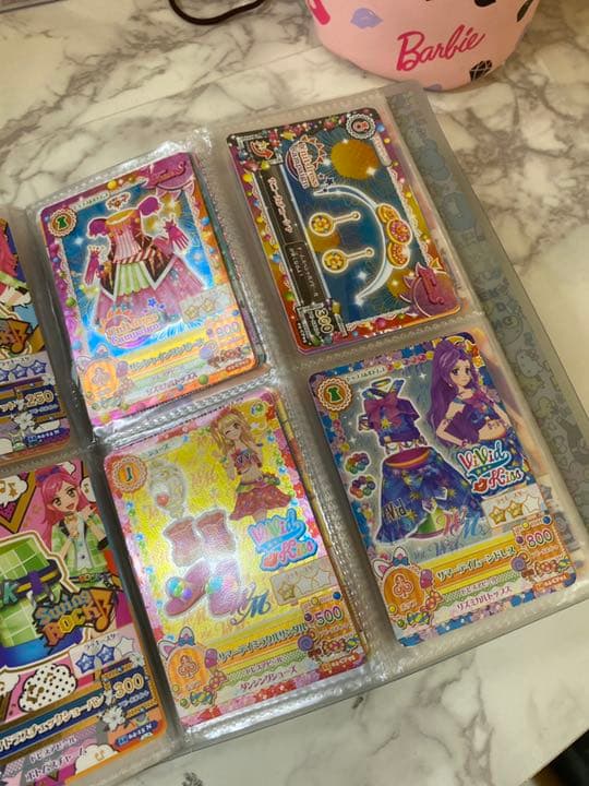 アイカツカード アイカツスターズ