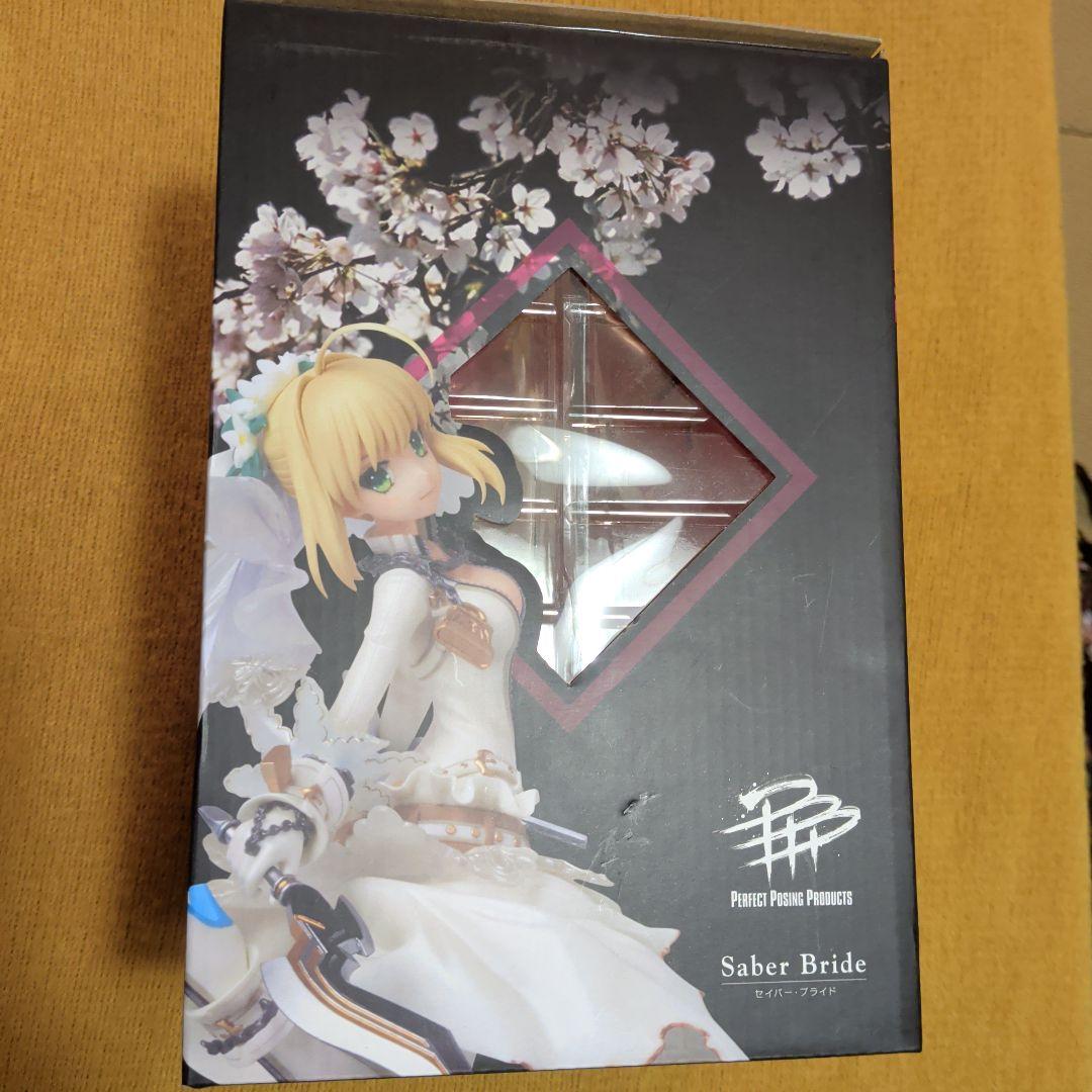 Fate/Extra Saber Bride フィギュア