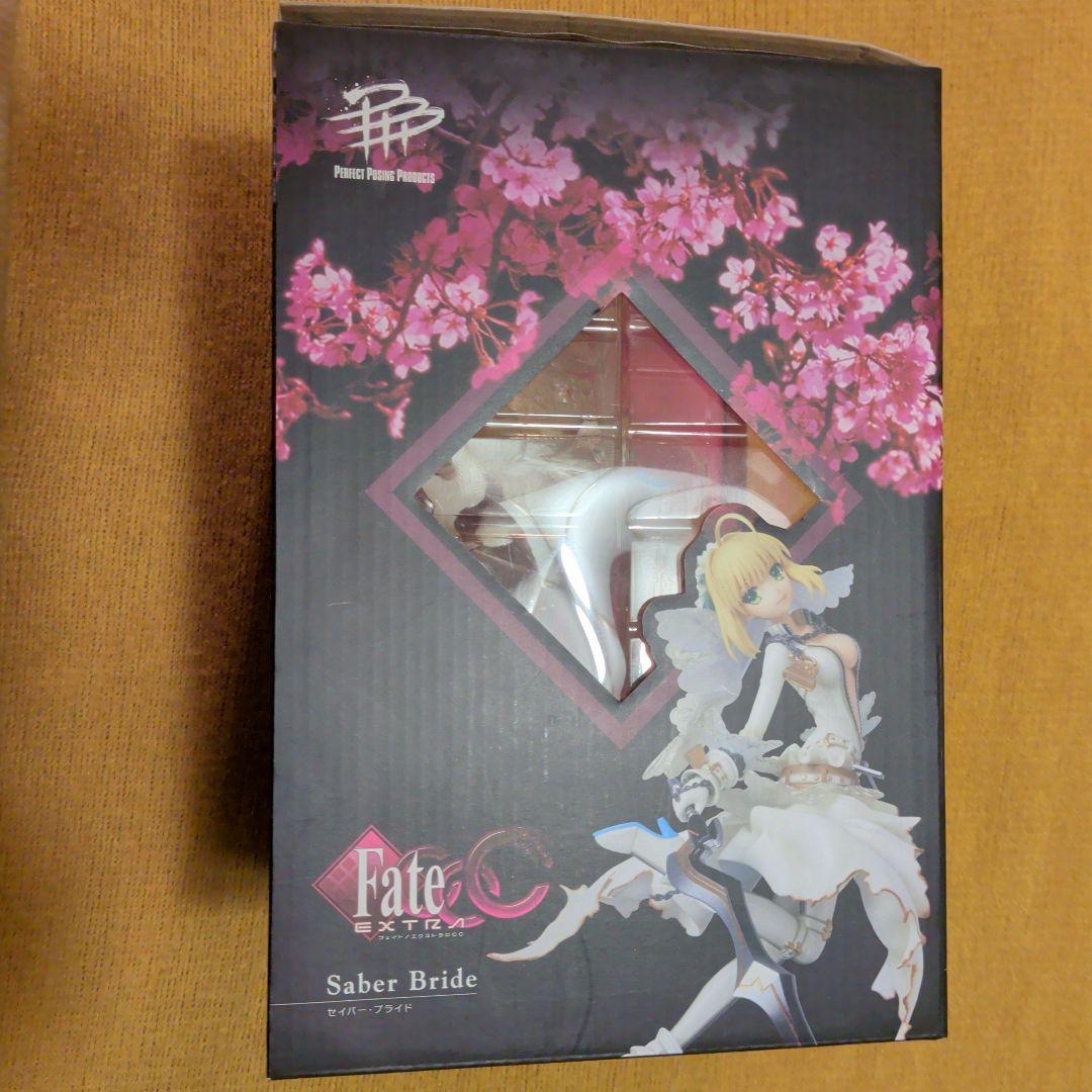 Fate/Extra Saber Bride フィギュア