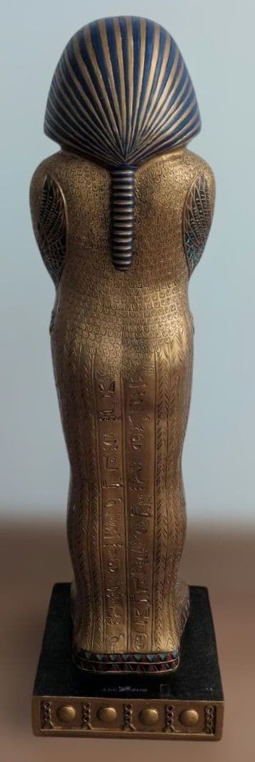 Veronese Design ツタンカーメン ファラオ棺像