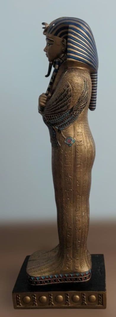 Veronese Design ツタンカーメン ファラオ棺像