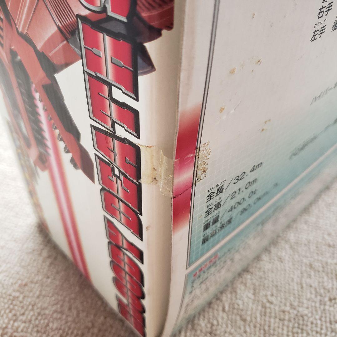 ゾイド ブラッディデスザウラー 新品未開封品