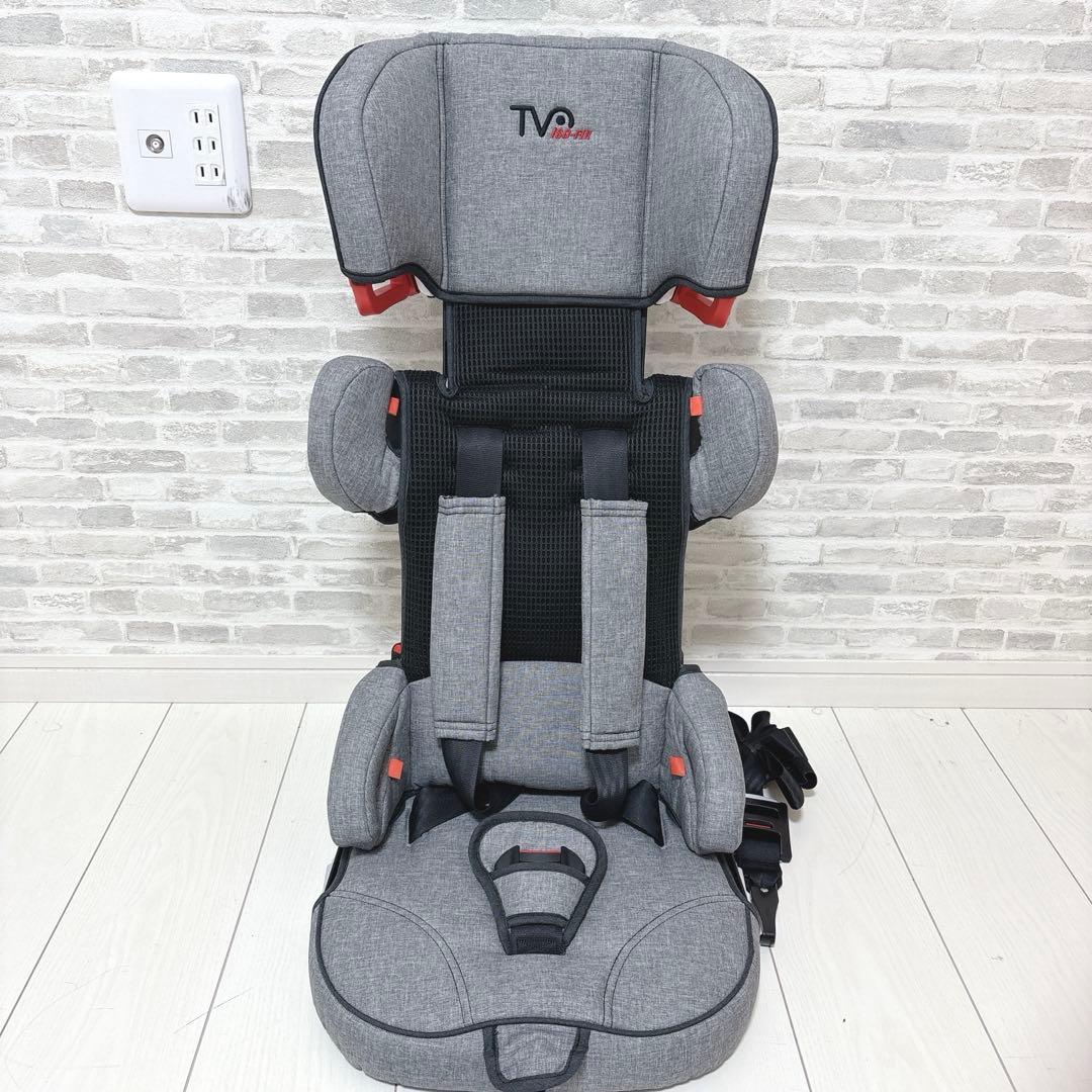 早い者勝ち❣️✨美品✨日本育児 トラベルベスト EC fix ISOFIX対応