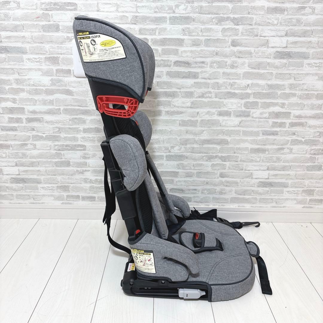 早い者勝ち❣️✨美品✨日本育児 トラベルベスト EC fix ISOFIX対応