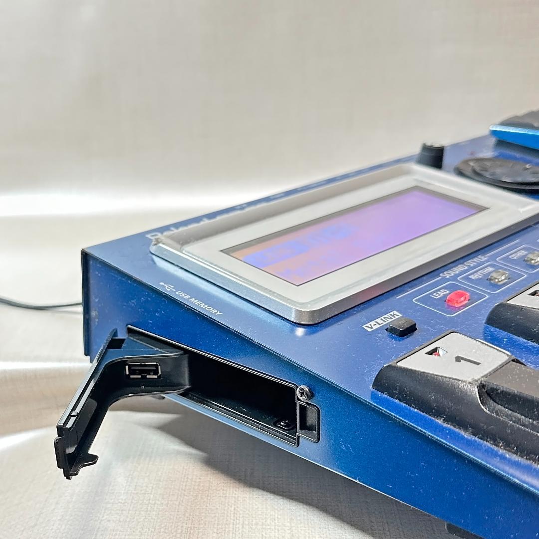 Roland GR-55 ギターシンセサイザー（GK-3、専用ケーブル付き）