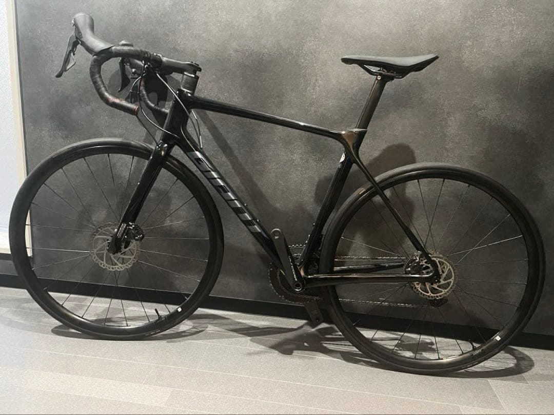 GIANT TCR ADVANCED2 2022製ML UT11sカスタム