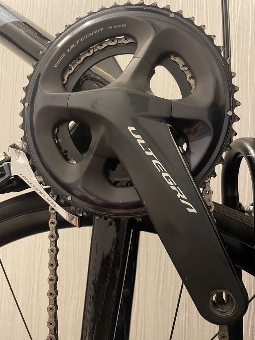 GIANT TCR ADVANCED2 2022製ML UT11sカスタム