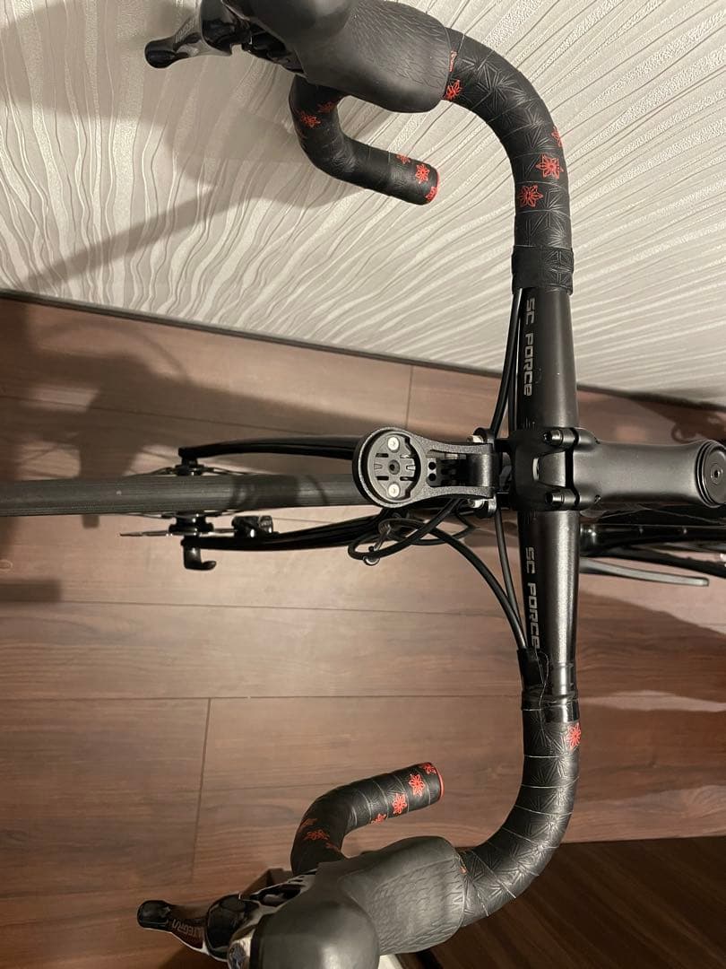 GIANT TCR ADVANCED2 2022製ML UT11sカスタム