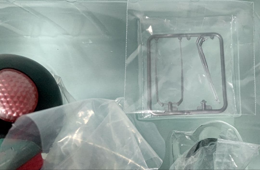 Ultimate Article 仮面ライダー旧1号 アクリルロゴセット