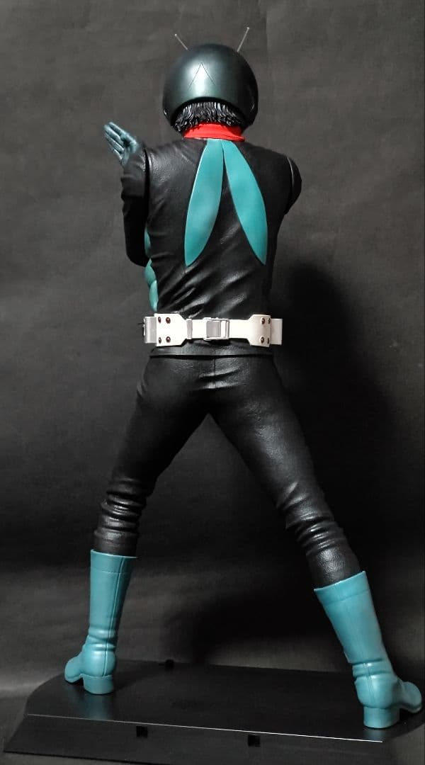 Ultimate Article 仮面ライダー旧1号 アクリルロゴセット