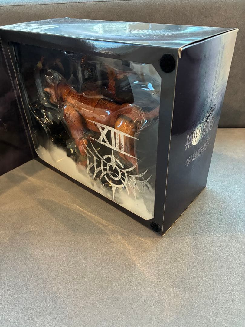 ファイナルファンタジー7 FF7 レッド プレイアーツ改 レッド13 ナナキ