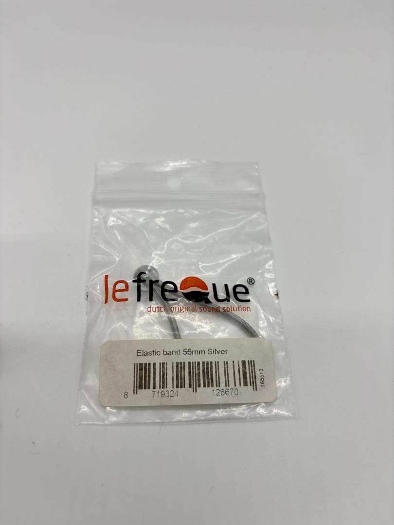 新品未開封　リーフレック　シルバー　 33mm